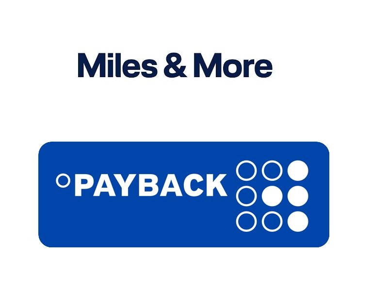 Miles-and-more: 25% more miles for your Payback points