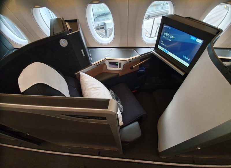 How to book a Business Class Flight for “Free”