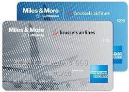 American Express: 11.000 Miles-and-More Bonus Miles for Belgium/Luxembourg