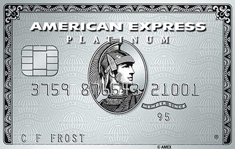 American Express 15.000 Bonus Points for Belgium or Luxembourg