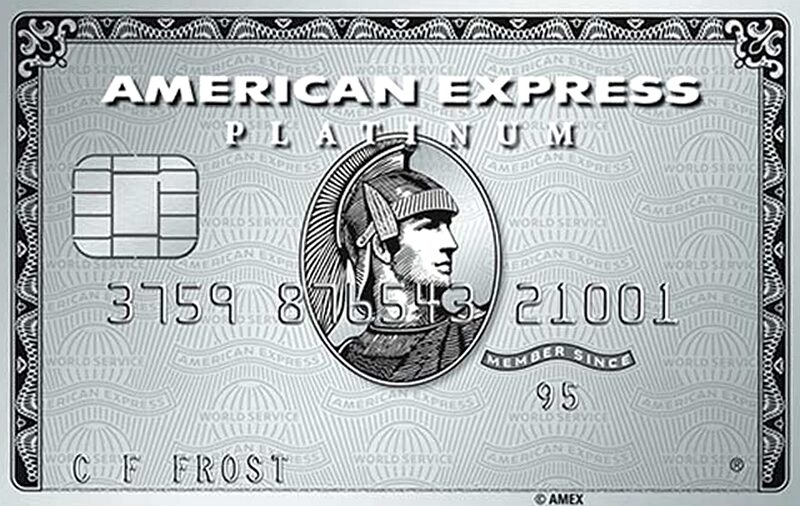 American Express 15.000 points de bonus Luxembourg/Belgique